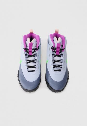 Высокие кеды