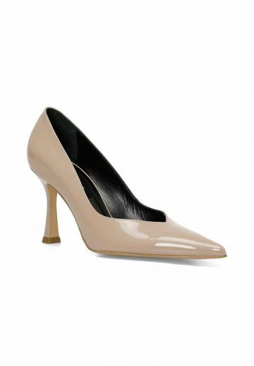 Туфли на высоком каблуке