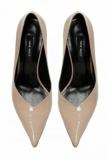 Туфли на высоком каблуке