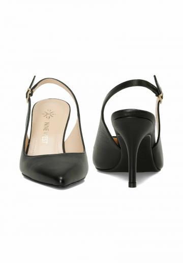 Туфли с ремешком