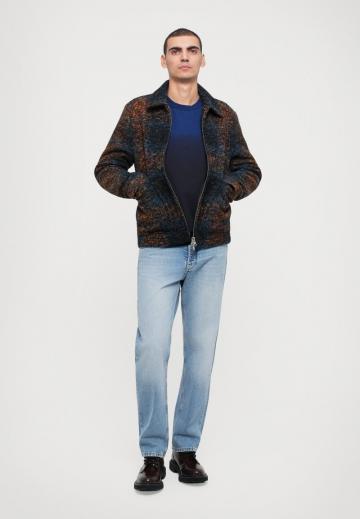 Шерстяное пальто