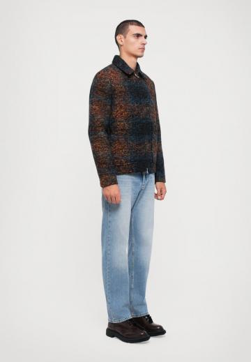 Шерстяное пальто