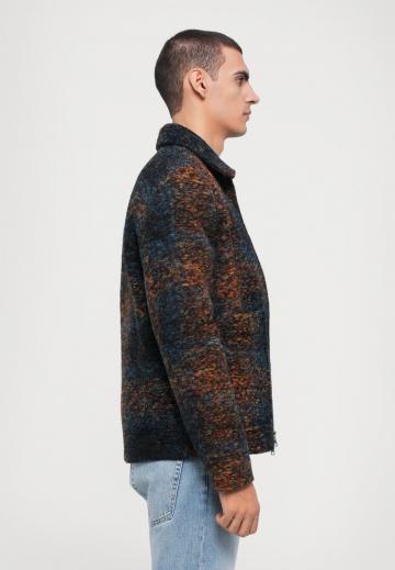 Шерстяное пальто