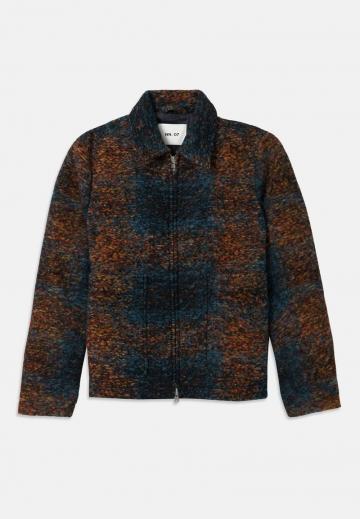 Шерстяное пальто