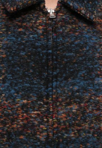 Шерстяное пальто