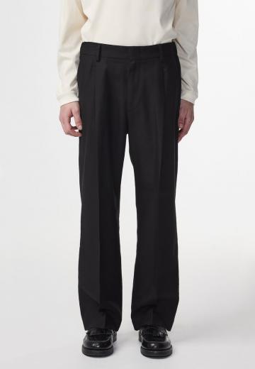 Льняные брюки