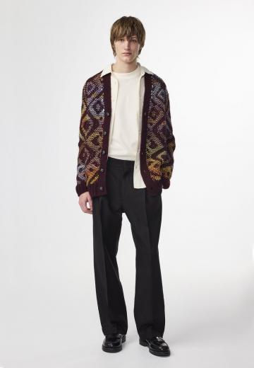 Льняные брюки