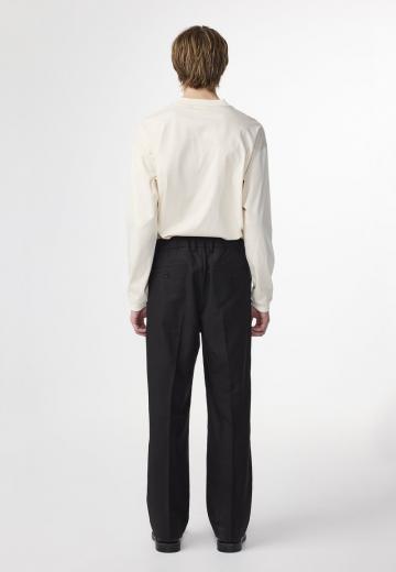 Льняные брюки