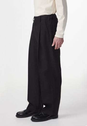 Льняные брюки