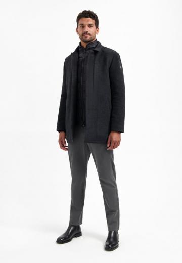 Короткое пальто