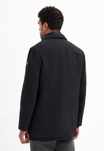 Короткое пальто