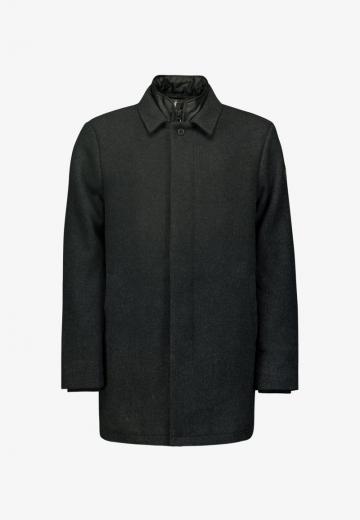 Короткое пальто