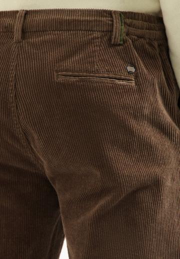 Вельветовые брюки