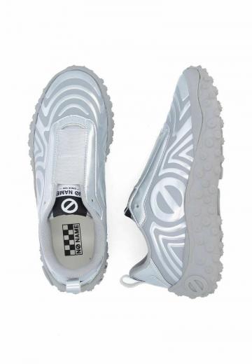 Кеды без шнуровки