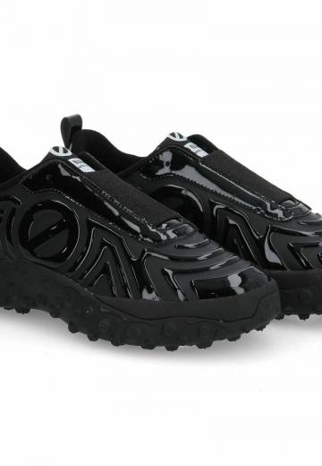 Кеды без шнуровки