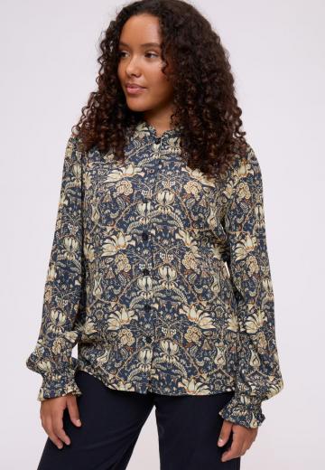 Блузка-рубашка