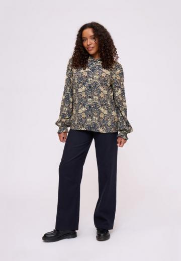 Блузка-рубашка