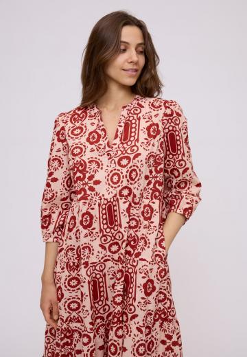 Летнее платье