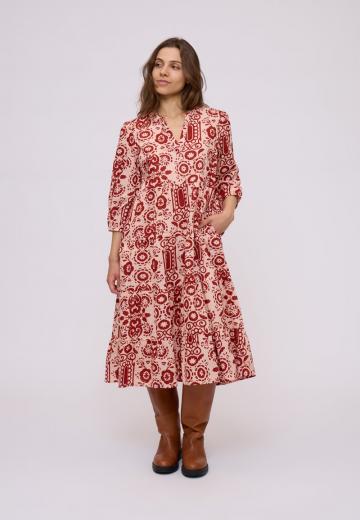 Летнее платье