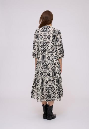 Летнее платье