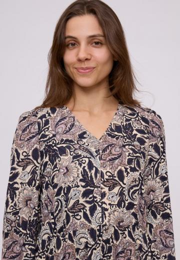 Платье макси