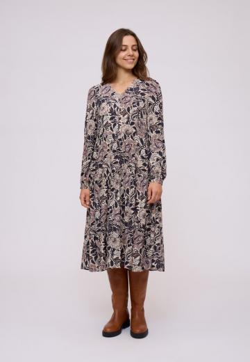 Платье макси