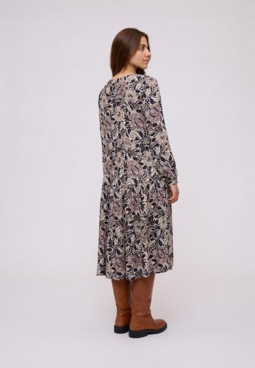 Платье макси