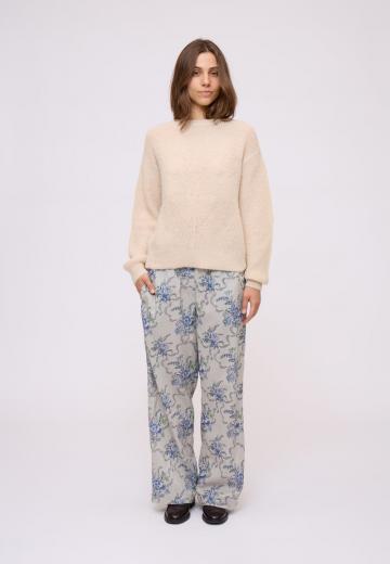 Прямые брюки