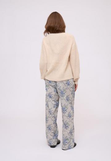 Прямые брюки