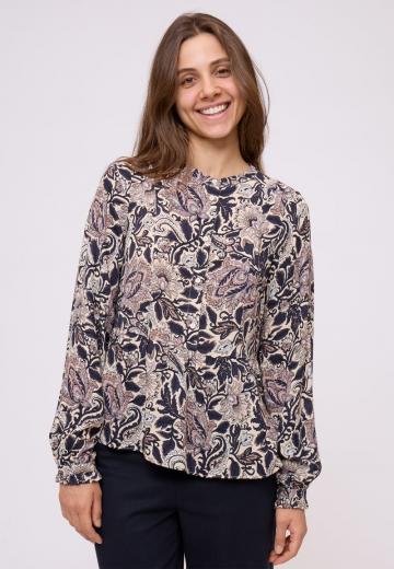 Блузка-рубашка