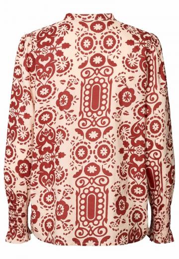 Блузка-рубашка