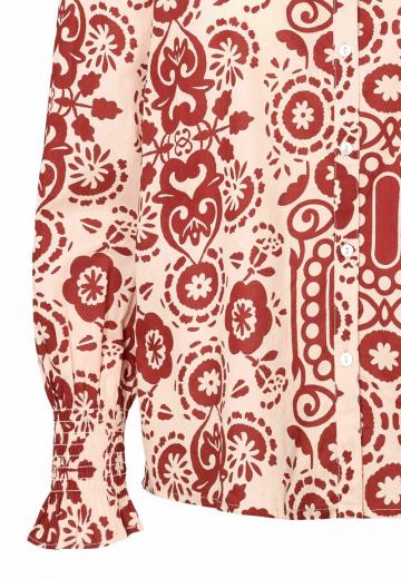 Блузка-рубашка