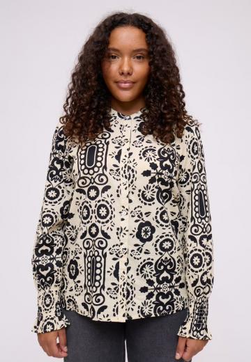 Блузка-рубашка