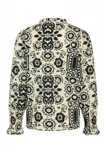 Блузка-рубашка