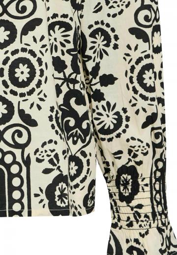 Блузка-рубашка