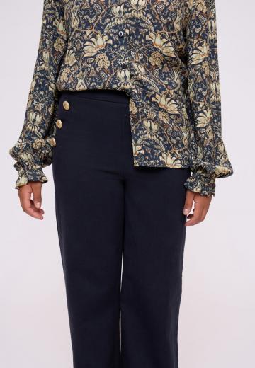 Прямые брюки