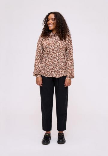 Блузка-рубашка