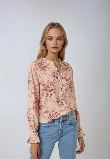 Блузка-рубашка