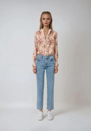 Блузка-рубашка
