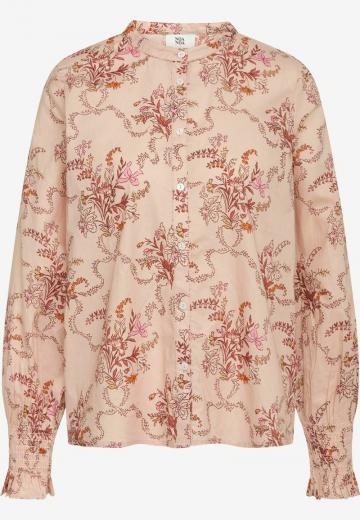 Блузка-рубашка