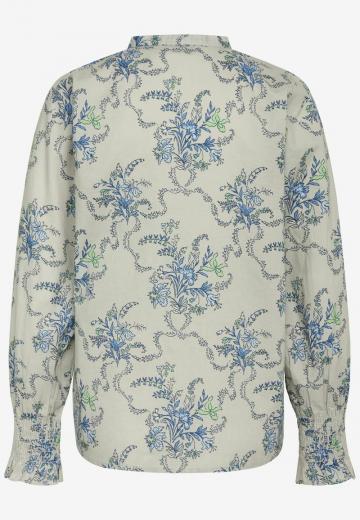 Блузка-рубашка