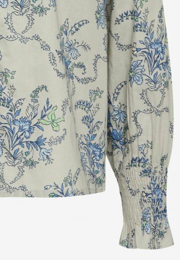 Блузка-рубашка