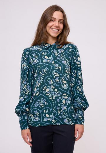 Блузка-рубашка