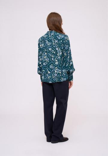 Блузка-рубашка