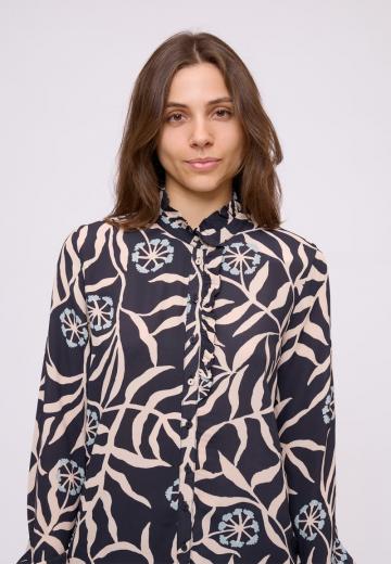 Блузка-рубашка