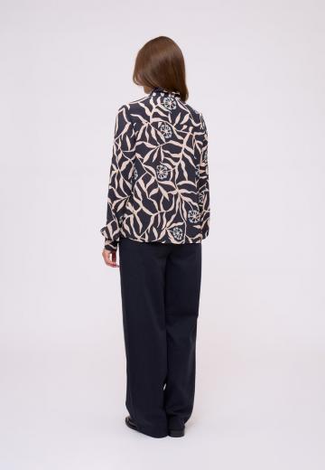 Блузка-рубашка