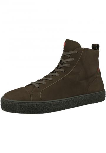 Высокие кеды