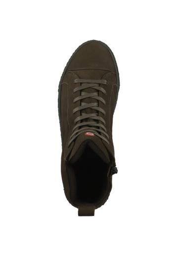 Высокие кеды