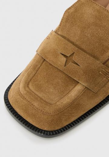 Полуботинки