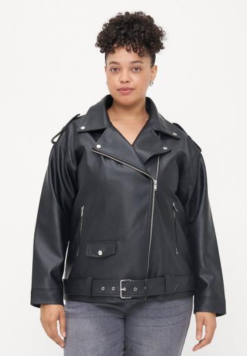 Байкерская куртка
